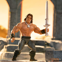 Conan the Barbarian 1982 Vintage Collection Action Figure Wave 1 Conan 14 cm 0840049889378