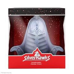 SilverHawks Ultimates Statue Mon Star's Trans 0840049818446