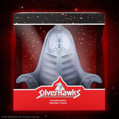 SilverHawks Ultimates Statue Mon Star's Trans 0840049818446