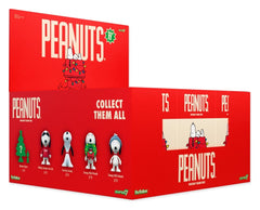 Peanuts Mini Figures Snoopy Holiday Blind Box 10 cm (12) 840418823354