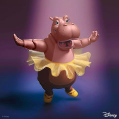 Fantasia Disney Ultimates Action Figure Hyacinth Hippo 18 cm 0840049814820