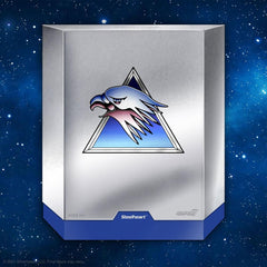 SilverHawks Ultimates Action Figure Steelheart 18 cm 0840049813359