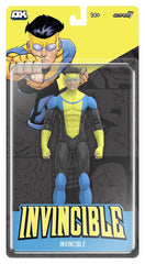 Invincible Deluxe Action Figure Wave 01 Invincible 0840418826010