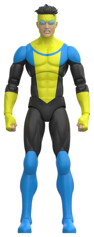 Invincible Deluxe Action Figure Wave 01 Invincible 0840418826010