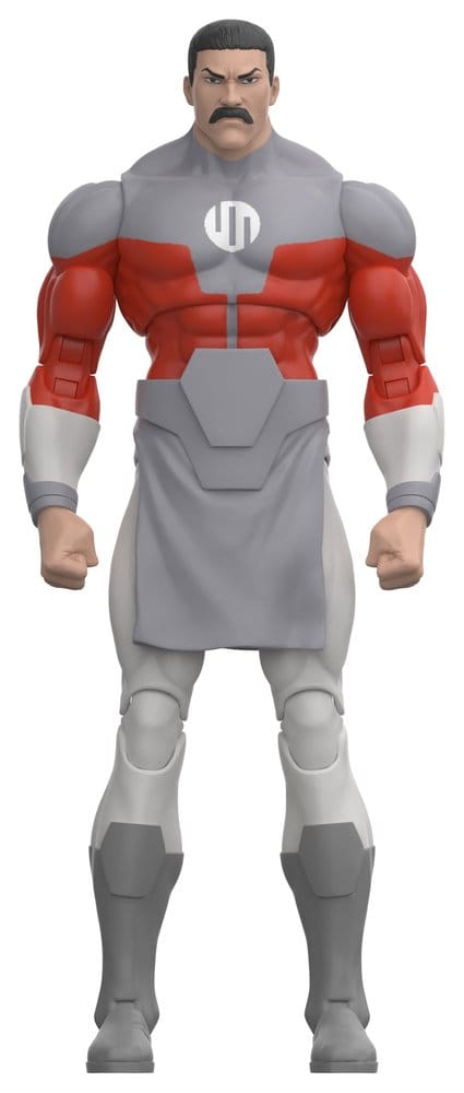 Invincible Deluxe Action Figure Wave 01 Thragg 0840418828106