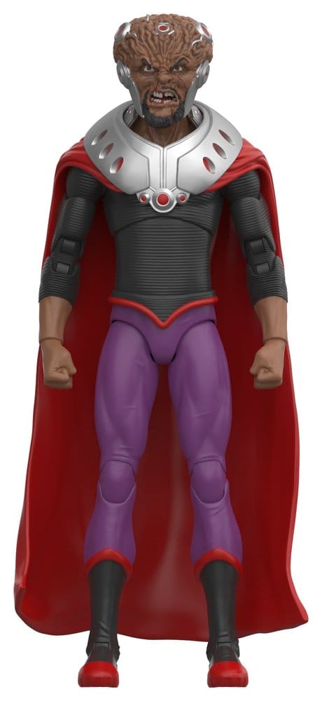 Invincible Deluxe Action Figure Wave 01 Angstrom Levy 0840418828489