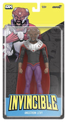 Invincible Deluxe Action Figure Wave 01 Angstrom Levy 0840418828489