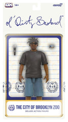Ol' Dirty Bastard Deluxe Action Figure ODB 29 cm 0840049897007