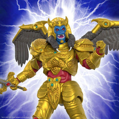 Mighty Morphin Power Rangers Ultimates Action Figure Goldar 20 cm 0840049813007