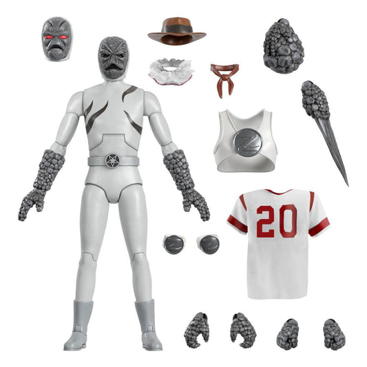 Mighty Morphin Power Rangers Ultimates Action Figure Putty Patroller 18 cm 0840049813014