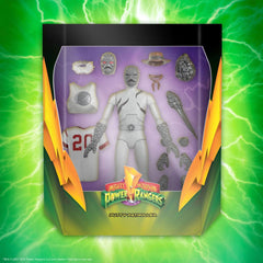 Mighty Morphin Power Rangers Ultimates Action Figure Putty Patroller 18 cm 0840049813014
