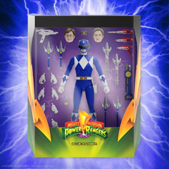 Mighty Morphin Power Rangers Ultimates Action 0840049819269