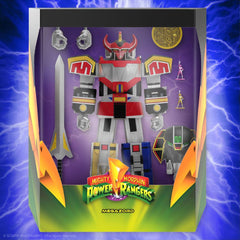 Mighty Morphin Power Rangers Ultimates Action 0840049819252