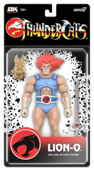 ThunderCats Deluxe Wave 01 Action Figure Lion-O 18 cm 0840049896970