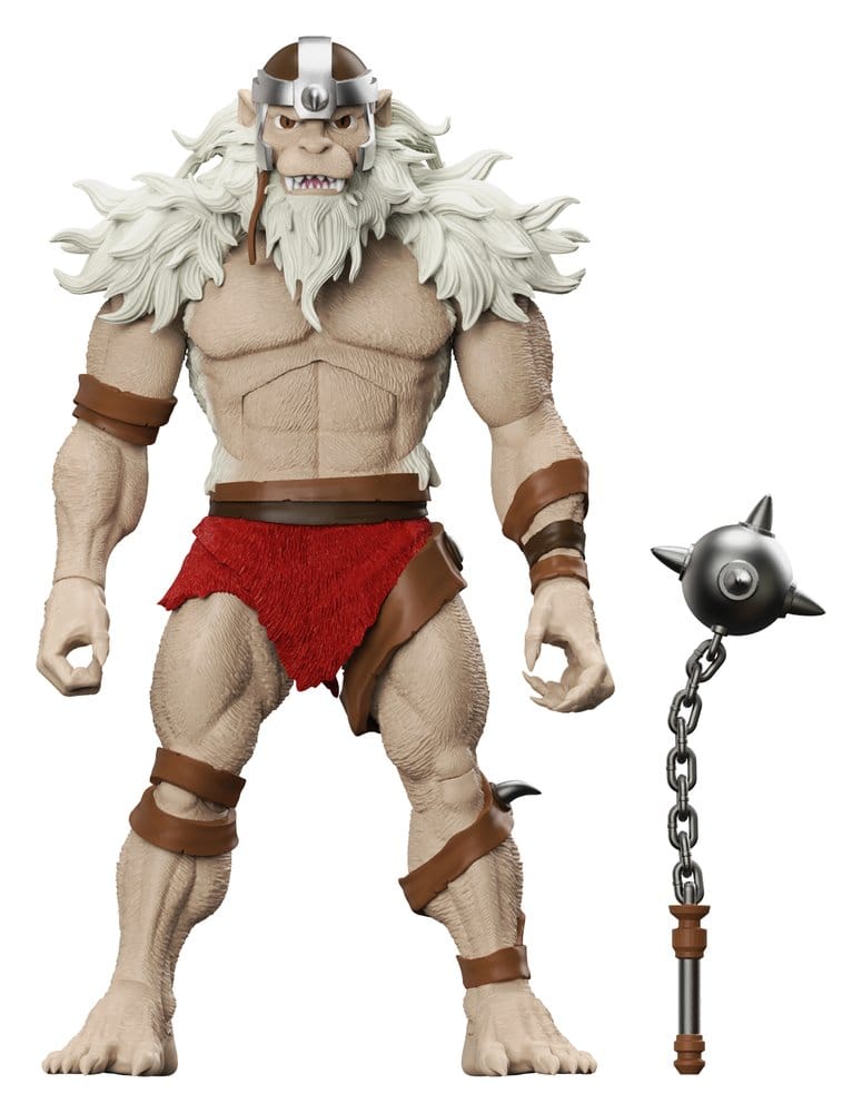 ThunderCats Deluxe Wave 01 Action Figure Monkian 18 cm 0840049898394