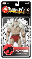 ThunderCats Deluxe Wave 01 Action Figure Monkian 18 cm 0840049898394