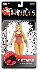ThunderCats Deluxe Wave 02 Action Figure Cheetara 18 cm 0840049899704
