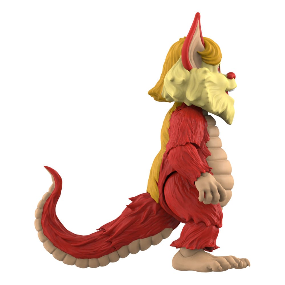 Thundercats Deluxe Action Figure Wave 03 Snarf (Toy Recolor) 18 cm 0840418802120