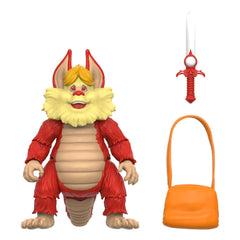 Thundercats Deluxe Action Figure Wave 03 Snarf (Toy Recolor) 18 cm 0840418802120