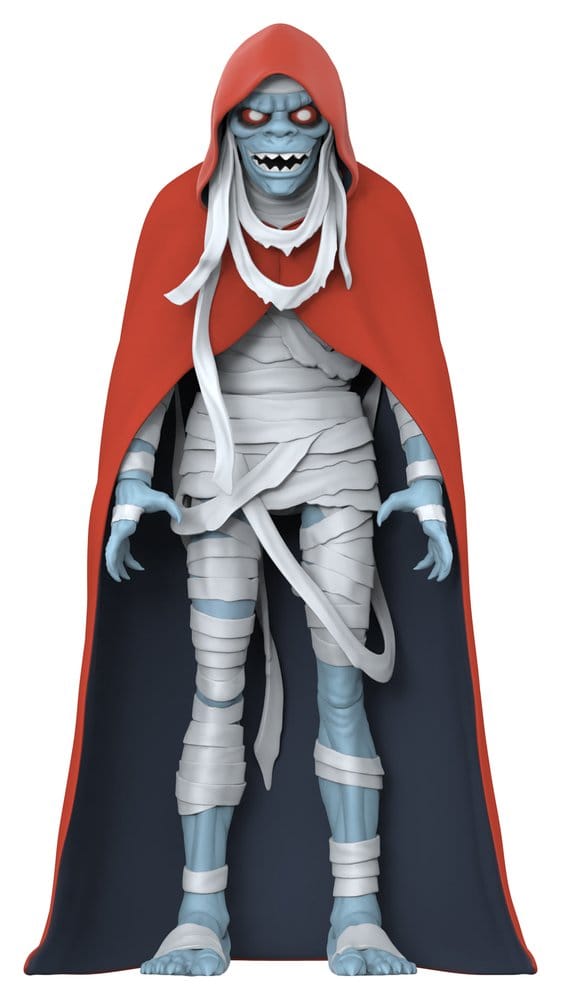 Thundercats Deluxe Action Figure Wave 04 Mumm-Ra (Old Man) 0840418819623