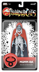 Thundercats Deluxe Action Figure Wave 04 Mumm-Ra (Old Man) 0840418819623