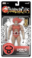 Thundercats DELUXE Action Figure Wave 04 Lion-O (Mirror) 0840418825952