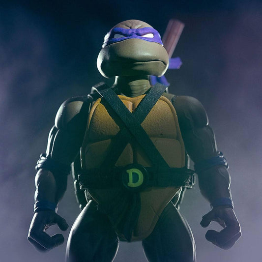 Teenage Mutant Ninja Turtles Ultimates Action Figure Donatello 18 cm 0840049811829