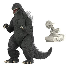 Godzilla Toho Super Kaiju Action Figure Wave 03 Godzilla '02 0840049896819