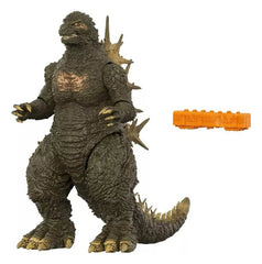 Godzilla Toho Super Kaiju Action Figure Wave 01 Godzilla Minus One 0840418805374