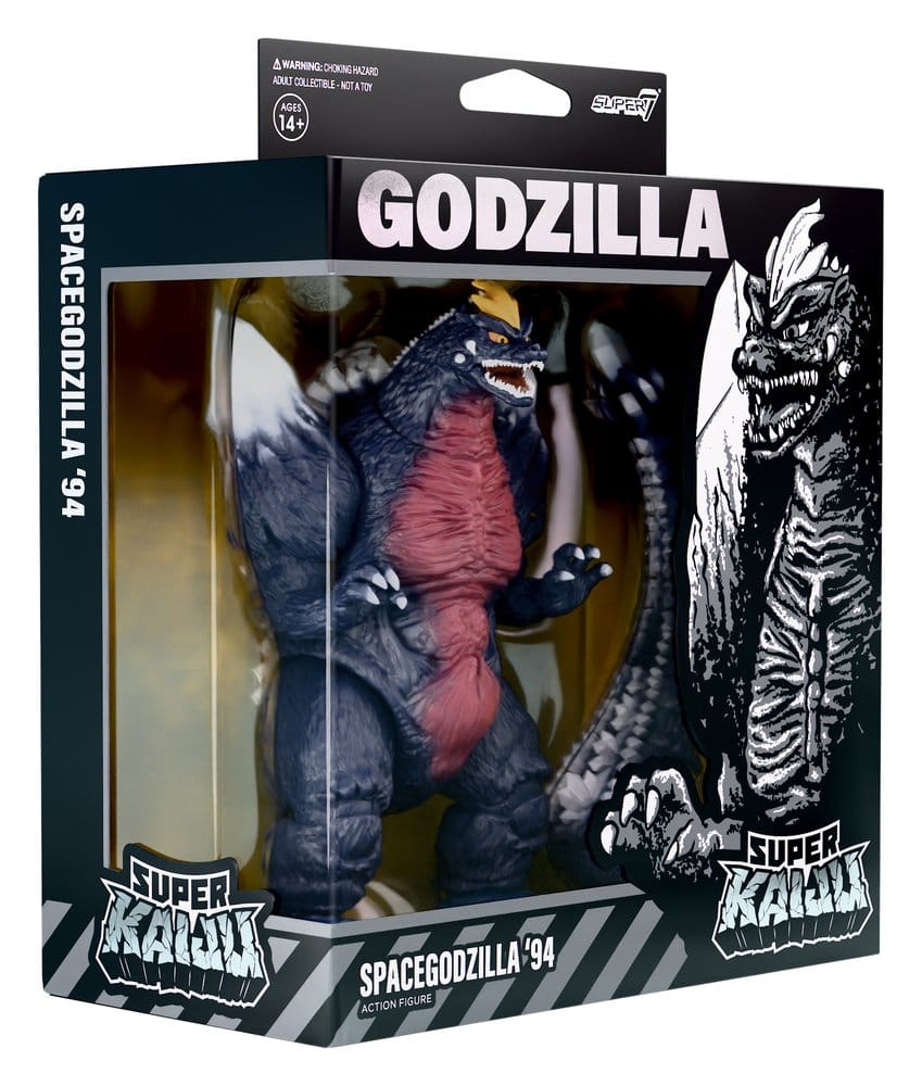 Godzilla Toho Super Kaiju Actionfigur Wave 04 Space Godzilla '94Godzilla Toho Super Kaiju Action Figure Wave 04 Space Godzilla '94Godzilla Toho Super Kaiju figurine Wave 04 Space Godzilla '94Godzilla Toho Super Kaiju Figura Wave 04 Space Godzilla '94 0840418816912