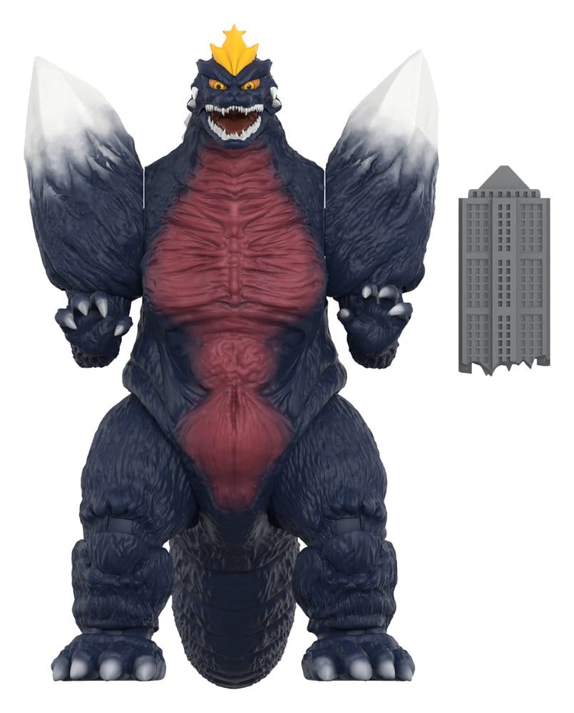 Godzilla Toho Super Kaiju Actionfigur Wave 04 Space Godzilla '94Godzilla Toho Super Kaiju Action Figure Wave 04 Space Godzilla '94Godzilla Toho Super Kaiju figurine Wave 04 Space Godzilla '94Godzilla Toho Super Kaiju Figura Wave 04 Space Godzilla '94 0840418816912