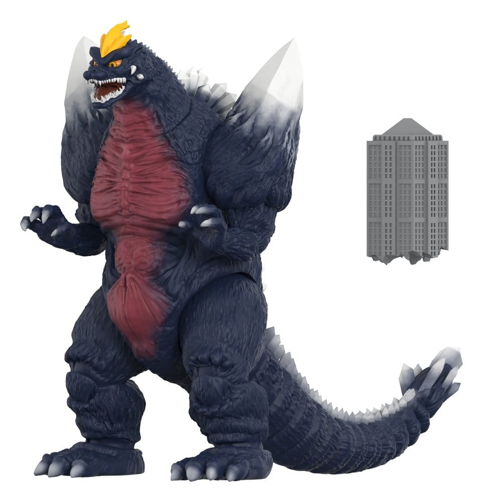 Godzilla Toho Super Kaiju Actionfigur Wave 04 Space Godzilla '94Godzilla Toho Super Kaiju Action Figure Wave 04 Space Godzilla '94Godzilla Toho Super Kaiju figurine Wave 04 Space Godzilla '94Godzilla Toho Super Kaiju Figura Wave 04 Space Godzilla '94 0840418816912