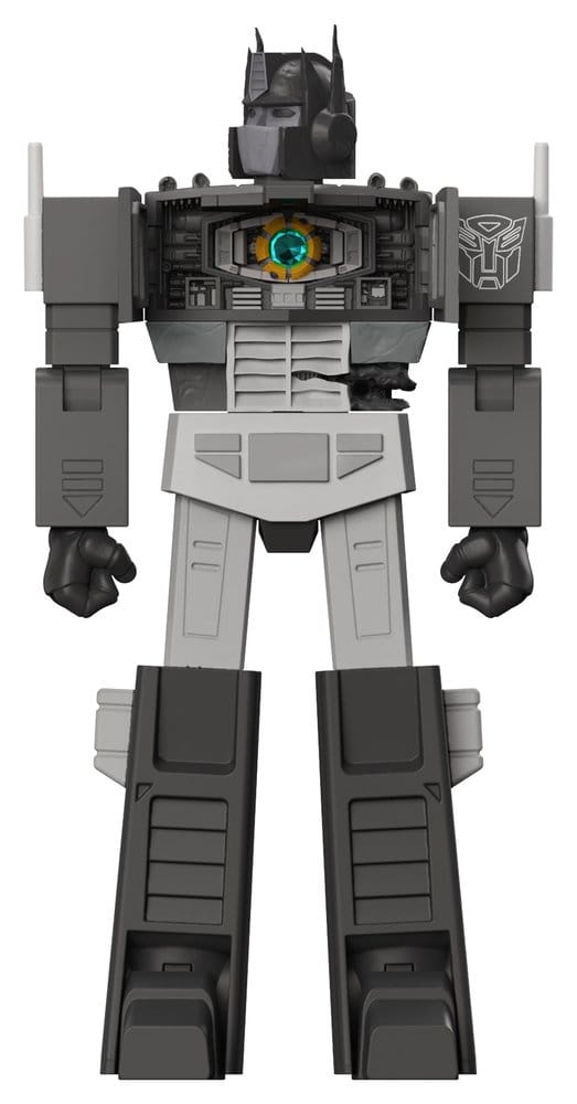 Transformers Deluxe Action Figure Wave 02 Dead Optimus Prime (VHS, The Movie) 0840418829837