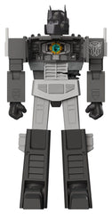 Transformers Deluxe Action Figure Wave 02 Dead Optimus Prime (VHS, The Movie) 0840418829837