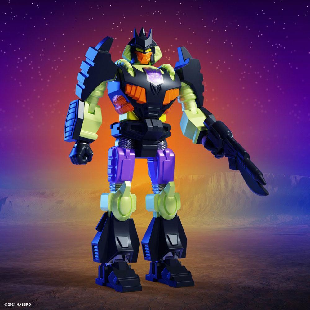 Transformers Ultimates Action Figure Banzai-Tron 18 Cm - Amuzzi