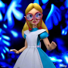 Alice in Wonderland Disney Ultimates Action Figure Alice 18 cm 0840049814790