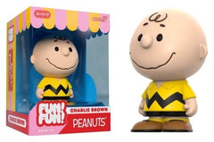 Peanuts Fun! Fun! Mini Figure Wave 01 Charlie Brown (Yellow Shirt) 0840418807279