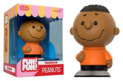 Peanuts Fun! Fun! Mini Figure Wave 02 Franklin 0840418808122