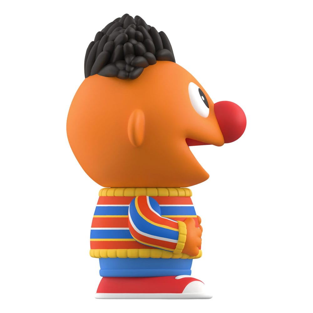 Sesame Street FUN! FUN! Vinyl Action Figure Wave 02 Ernie 13 cm   0840418808139