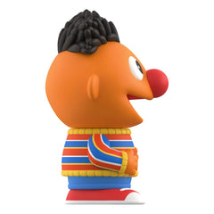 Sesame Street FUN! FUN! Vinyl Action Figure Wave 02 Ernie 13 cm   0840418808139