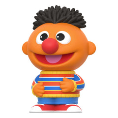 Sesame Street FUN! FUN! Vinyl Action Figure Wave 02 Ernie 13 cm   0840418808139