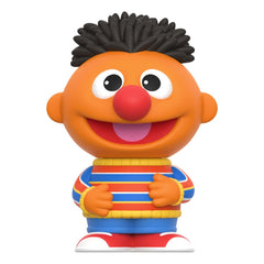 Sesame Street FUN! FUN! Vinyl Action Figure Wave 02 Ernie 13 cm   0840418808139