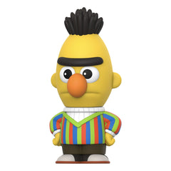 Sesame Street FUN! FUN! Vinyl Action Figure Wave 02 Bert 13 cm   0840418808146