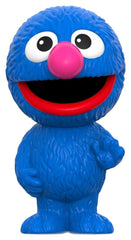 Sesame Street Fun! Fun! Soft Vinyl Figur Wave 01 - Grover 18 cm 0840418808153