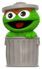 Sesame Street Fun! Fun! Soft Vinyl Figur Wave 01 - Oscar the Grouch 18 cm 0840418808160