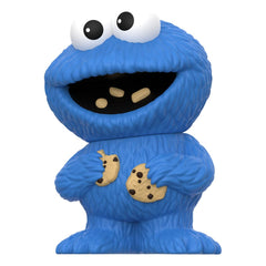 Sesame Street FUN! FUN! Vinyl Action Figure Wave 02 Cookie Monster 13 cm    0840418808177