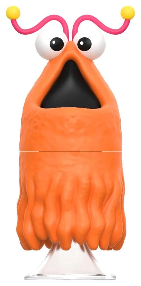 Sesame Street Fun! Fun! Vinyl Action Figure Yip Yip Martian (Orange) 18 cm 0840418815939