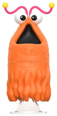 Sesame Street Fun! Fun! Vinyl Action Figure Yip Yip Martian (Orange) 18 cm 0840418815939