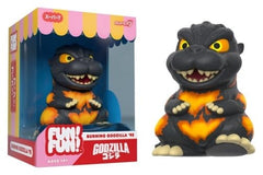 Godzilla Toho Fun! Fun! Mini Figure Wave 02 Burning Godzilla 0840418808191