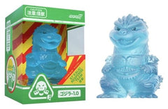 Godzilla Toho Fun! Fun! Mini Figure Godzilla Minus One (Clear Blue) 0840418816059